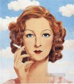 georgette magritte 1934 surrealismo